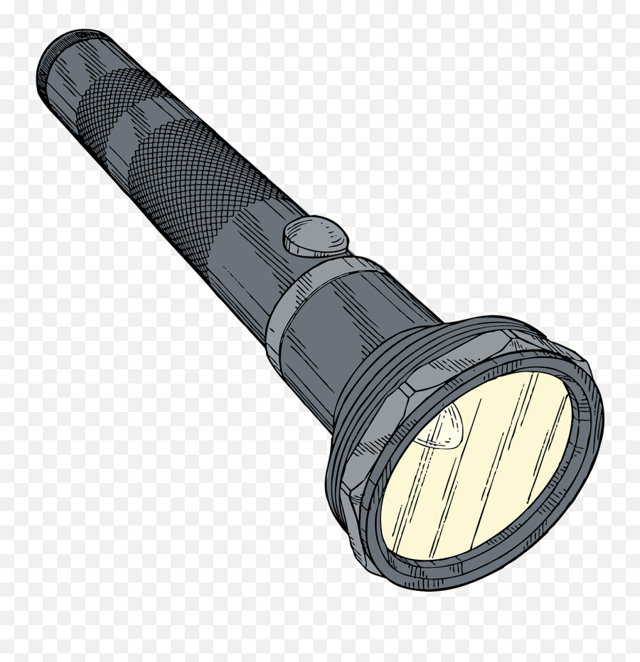 Torch Flashlight Torchlight Lamp Flashlight Png Emoji,Ice Cream Sun