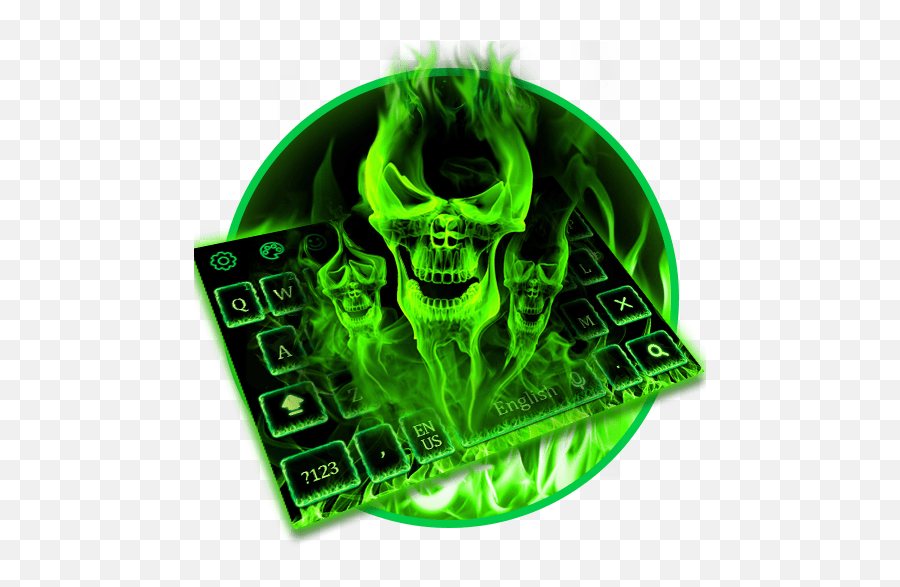 Hellfire Skull Keyboard U2013 Applications Sur Google Play Emoji,Skull
