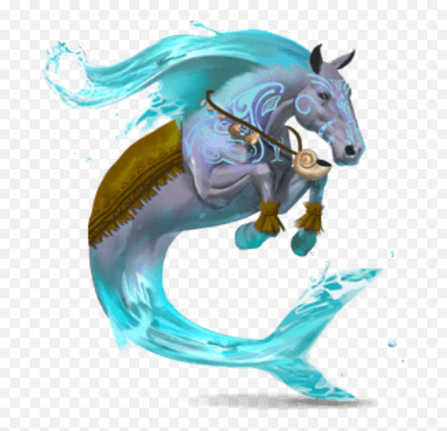 Equideow Divine Horse Legendaryhorse Chevaux Fantastiques Emoji,Fish
