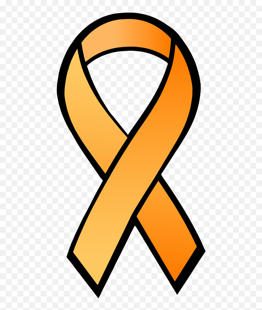 Ribbon Satin Orange Clip Art Transparent Pink Ribbon Emoji,Yellow