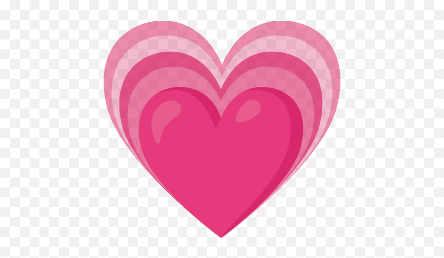 Growing Heart Emoji Girly,Growing Heart Emoji free transparent