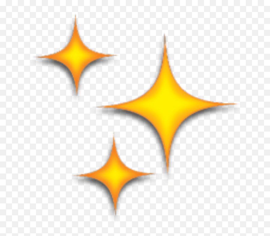 Stars Star Yellow Emoji Emojis Tumblr Kawaii Sinemyildi Emoji
