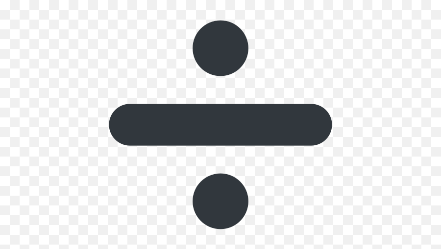 Division Sign Emoji Divide Sign,Sink Emoji free transparent emoji