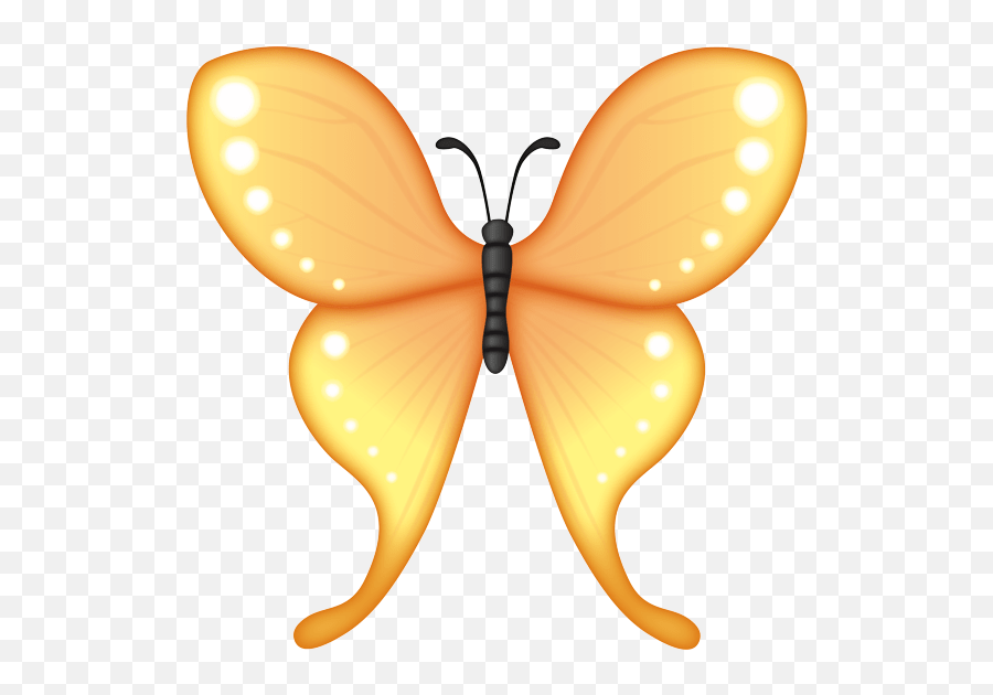 Emoji Riodinidae,Butterfly Emoji free transparent emoji