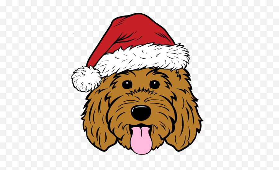 Labradoodle Dog Cliparts Free Download On Clipartmag Golden Doodle