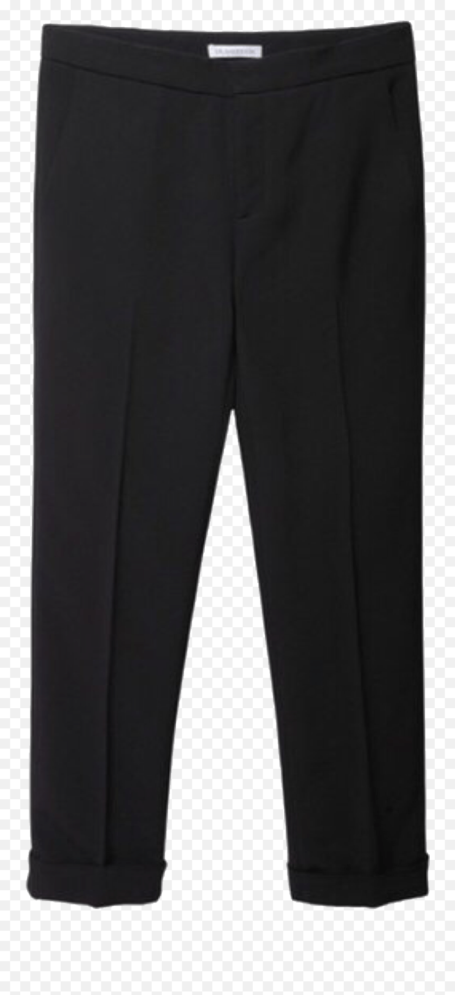 Moodboard Black Pants Png Sticker Legging Lacoste Emoji,Black Emoji Pants free transparent