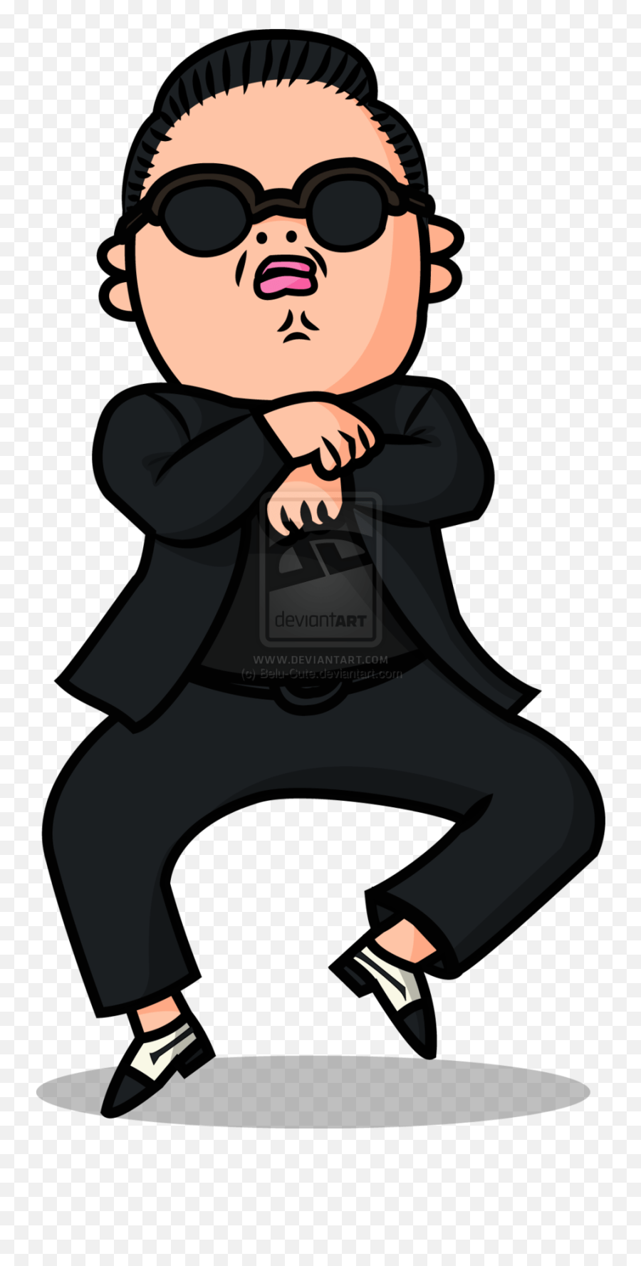 Emoji Clipart Dancing Emoji Dancing Transparent Free For Psy Gangnam