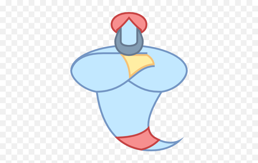 Genie Lamp Icon At Getdrawings Génie Png Emoji,Genie Emoji free