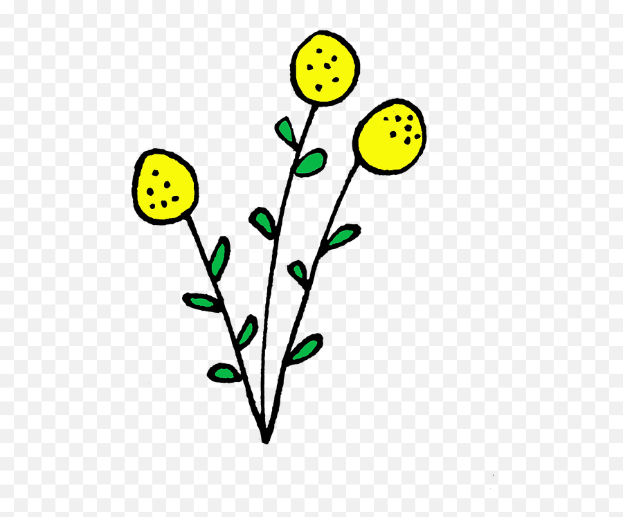 Flower Dandelion Faded Faded Flower Png Emoji,Flower Emoticon Text