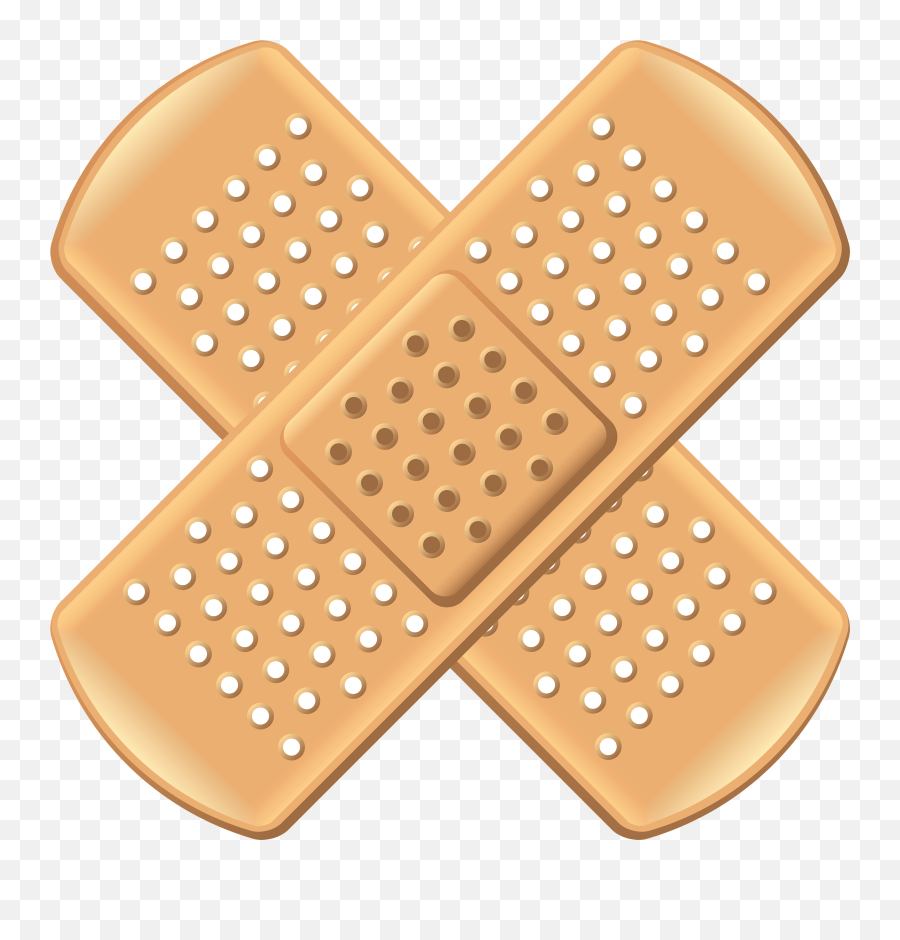 Bandaid Clipart Transparent Background Band Aid Brand Clipart Emoji,Bandage Emoji Free Emoji