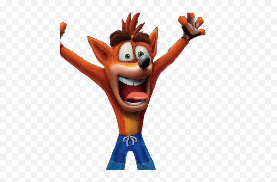 Crash Bandicoot 2of 2 Whatsapp Stickers Stickers Cloud Crash