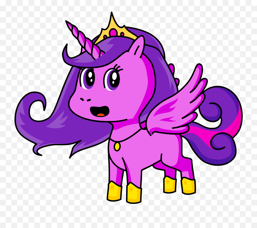 Do Not Have A Purple 6 Star Emoji Moody The Unicorn,I Don'ot Know