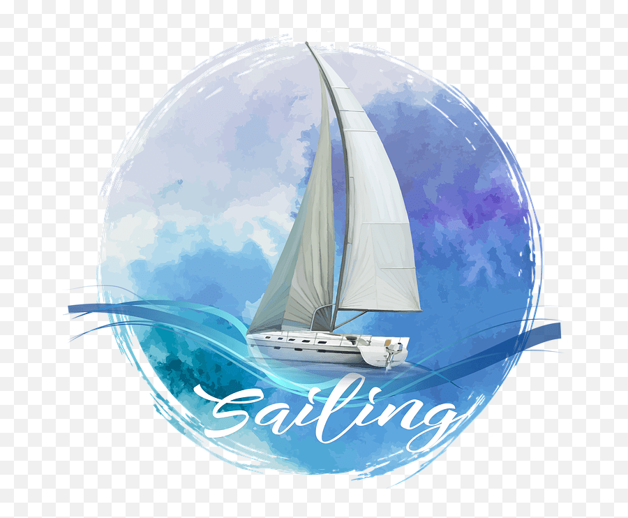 Yacht Sailing Regatta Sailing Sports Dinghy Sailing Emoji,Sailing