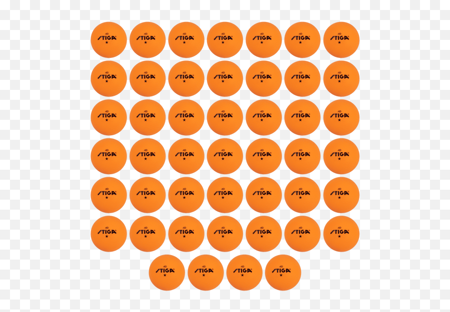 Table Tennis Balls Stiga Us Emoji,Orange Heart Sparkle Emoji Free