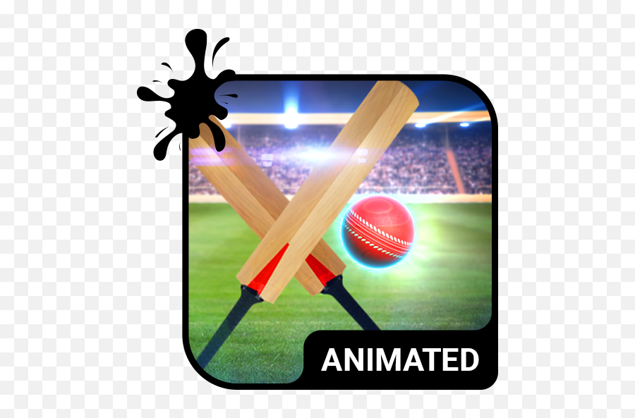 Cricket Animated Keyboard For Cricket Emoji,Cricket Emoji For Android