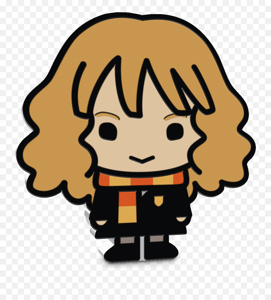 Pin Harry Potter Chibi Hermione Emoji,Where To Get Harry Potter