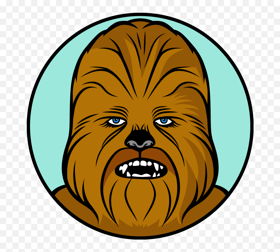 Star Wars Emoji Png Chewbacca Clipart At Getdrawings Clipart