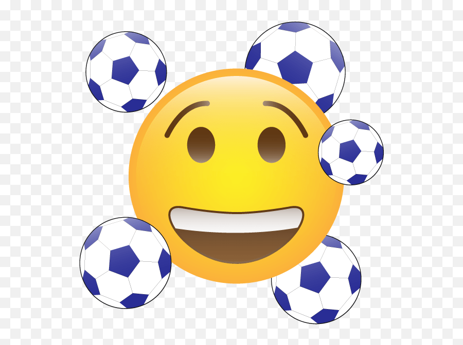 Soccer For Soccer Emoji,Foosball Emoticon Free Emoji PNG Images