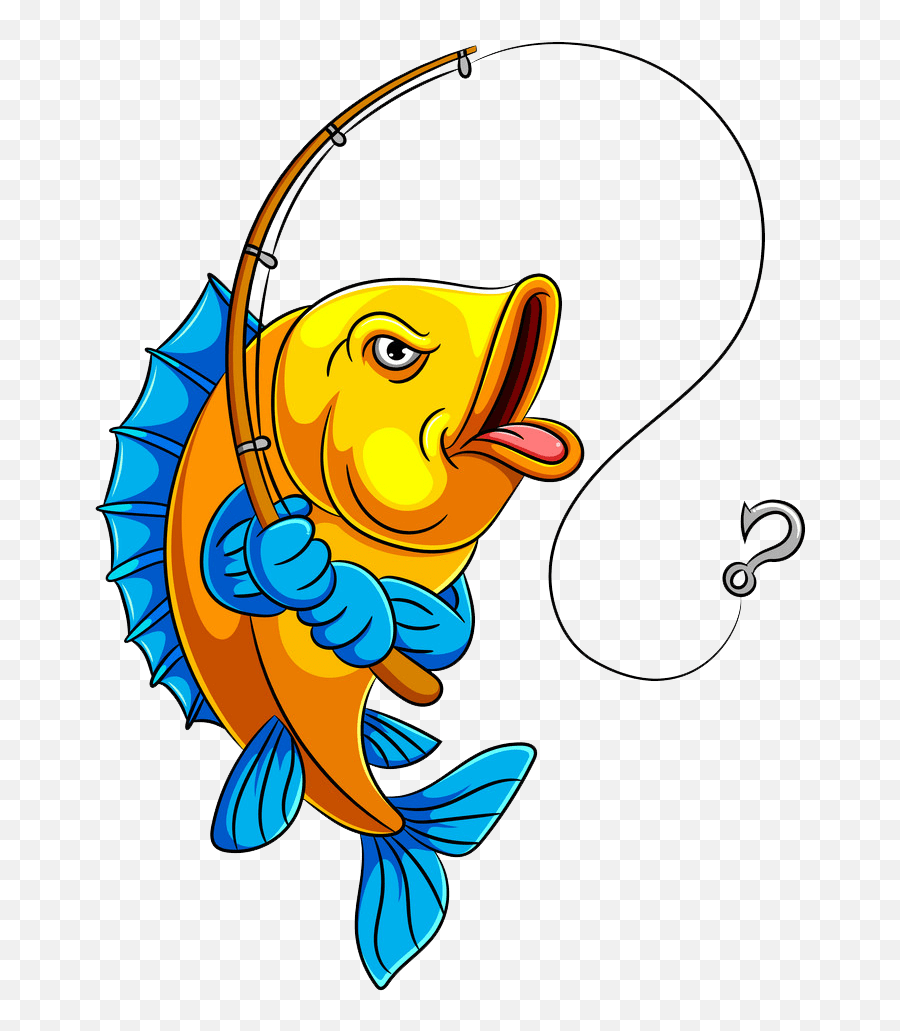 Fishing Pole Clipart Cartoon Fishing Emoji,Fishing Rod With Fish Emoji Free Emoji PNG Images