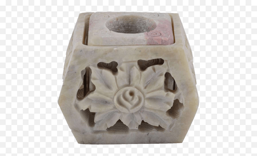 Gorara Floral Patterned Incense Holder Artifact Emoji,Incense Emoji
