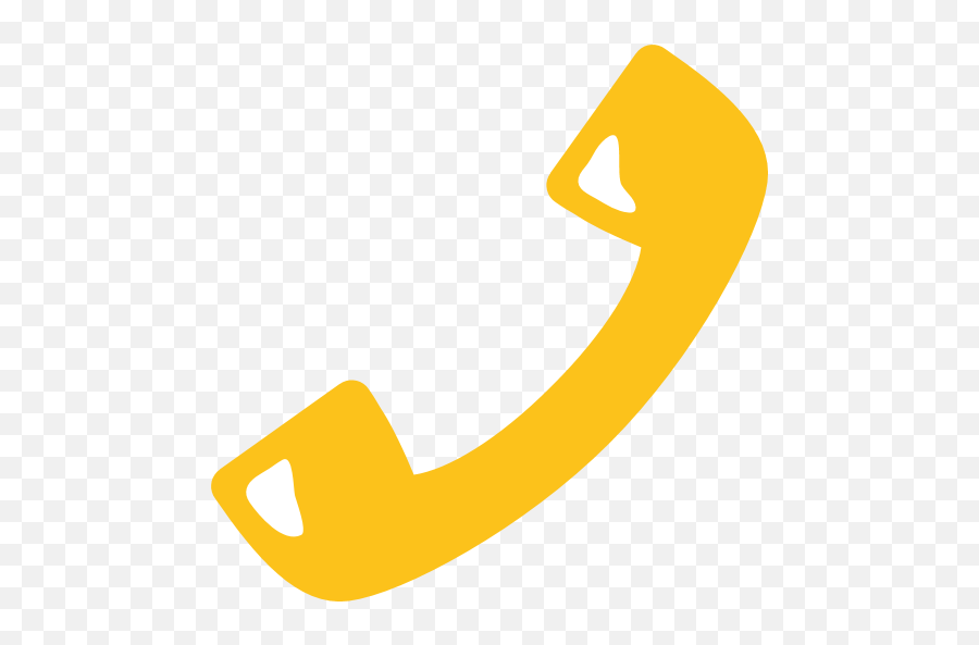 Telephone Receiver Telephone Emoji In Png,Telephone Emoji Free