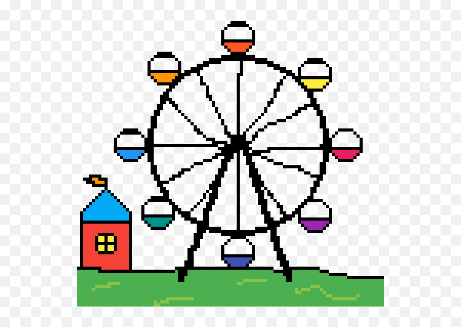 User Dot Emoji,Ferris Wheel Emoji Free Emoji PNG Images