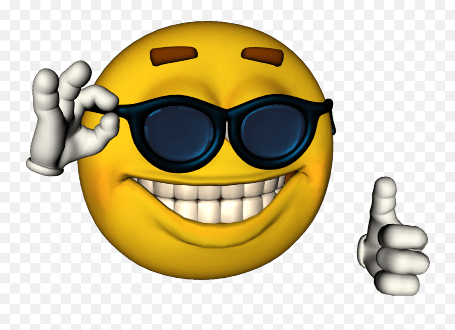 Emoji Guy Picardia Png,Cool Guy Emoji Free Emoji PNG Images