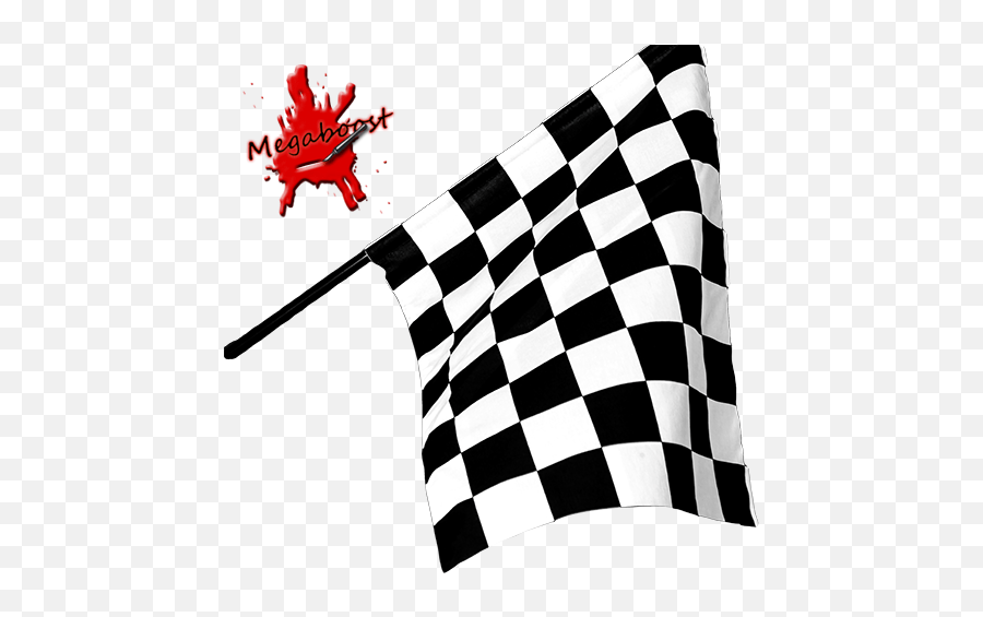 Chequered Flag Flagpole Emoji,Racing Flag Emoji Free Emoji PNG