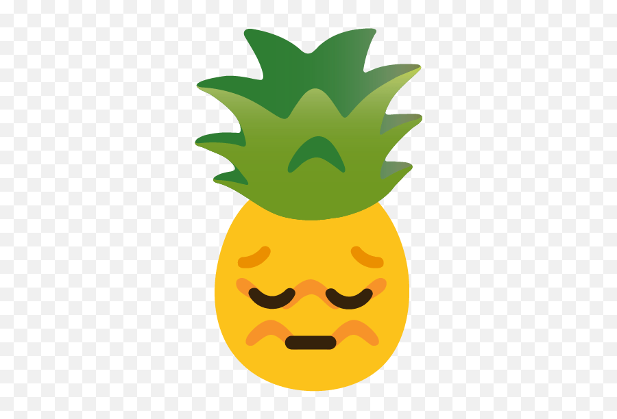 Catpow3r Pixelbitsmx On Twitter Acabamos De Encontrar Emoji De Piña