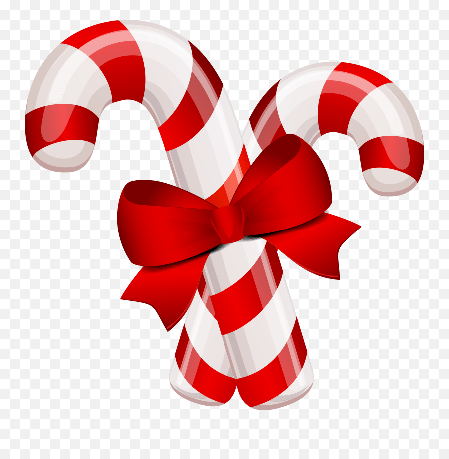 Christmas Classic Candy Canes Png Emoji,Candycane Emoji Free Emoji