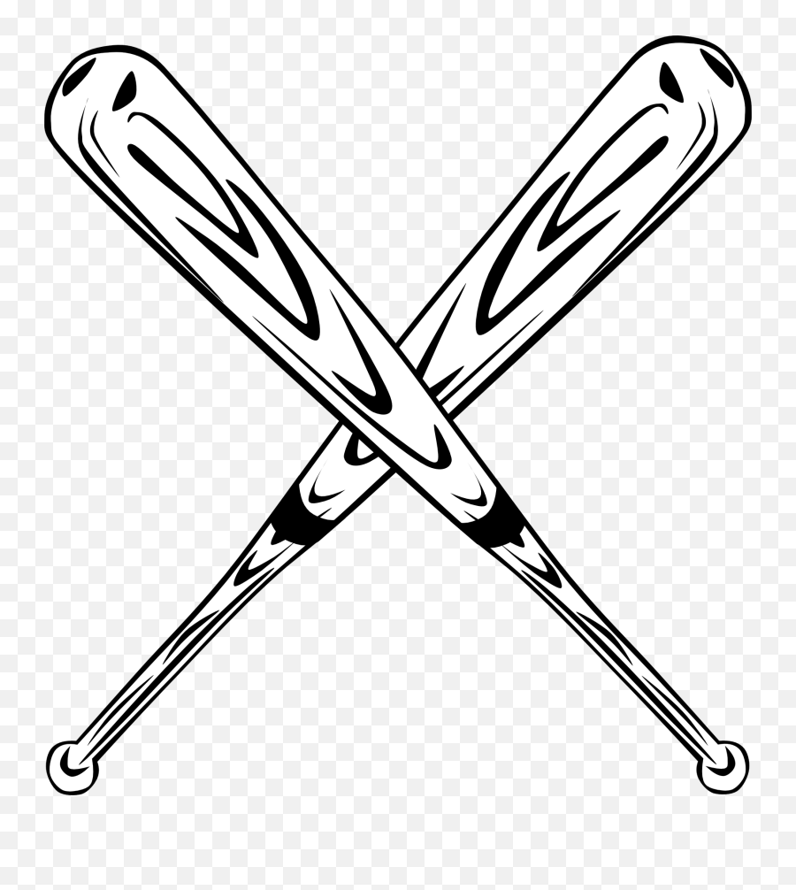 Pemukul Baseball Vector Baseball Bat Emoji,Baseball Bat Emoticon