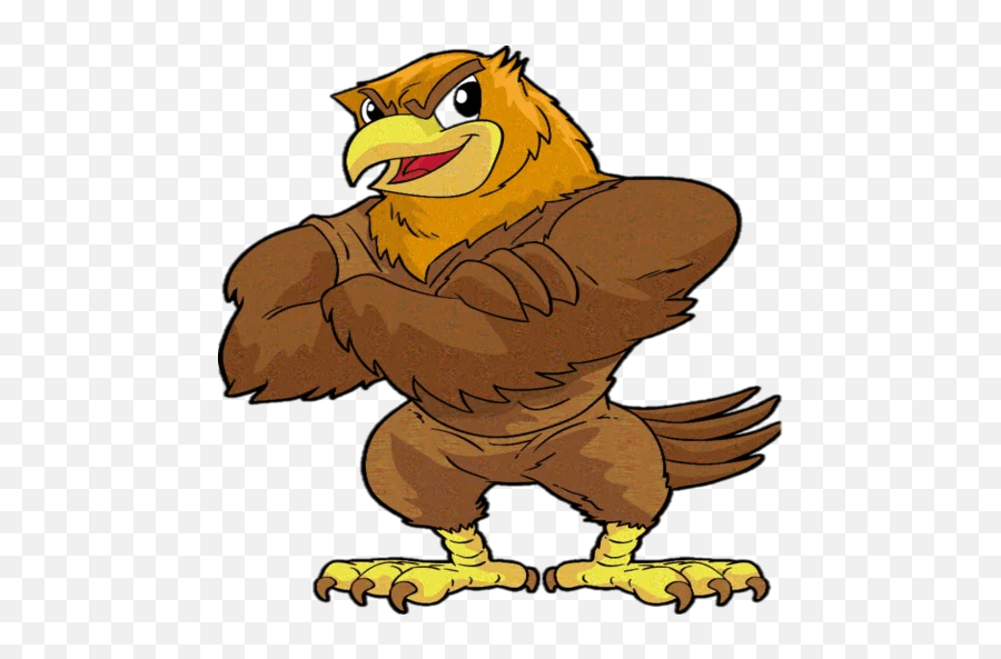 Hawks Telegram Stickers Emoji,Hawk Emojio Free Emoji PNG Images