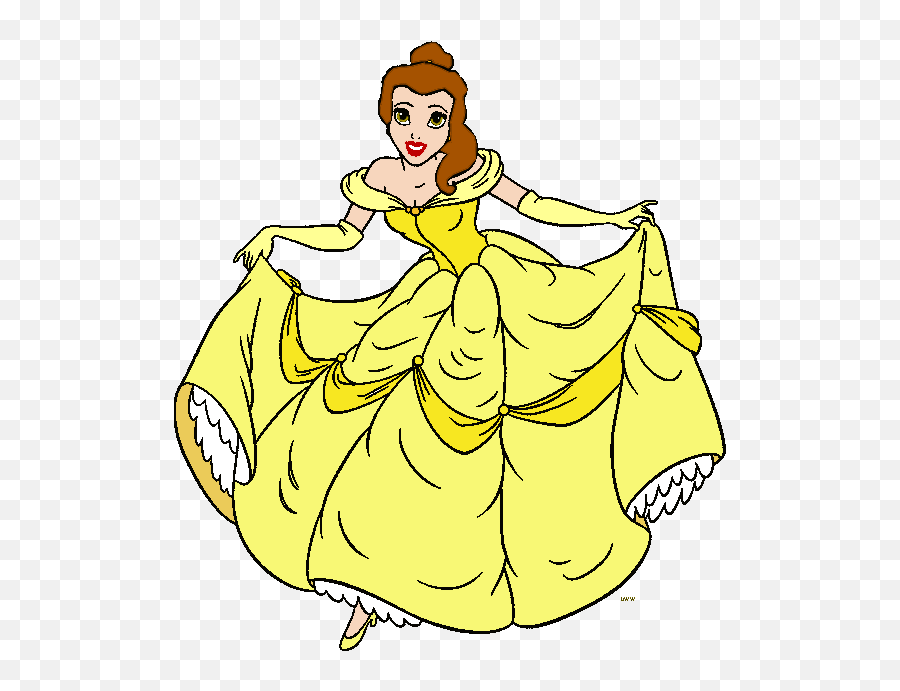 Belle Clipart Clip Art Belle Clip Art Curtsy Png Emoji,Curtsy Emoji