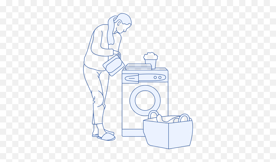 Washing Clothes Icon Download In Glyph Style Emoji,Laundry Emoji