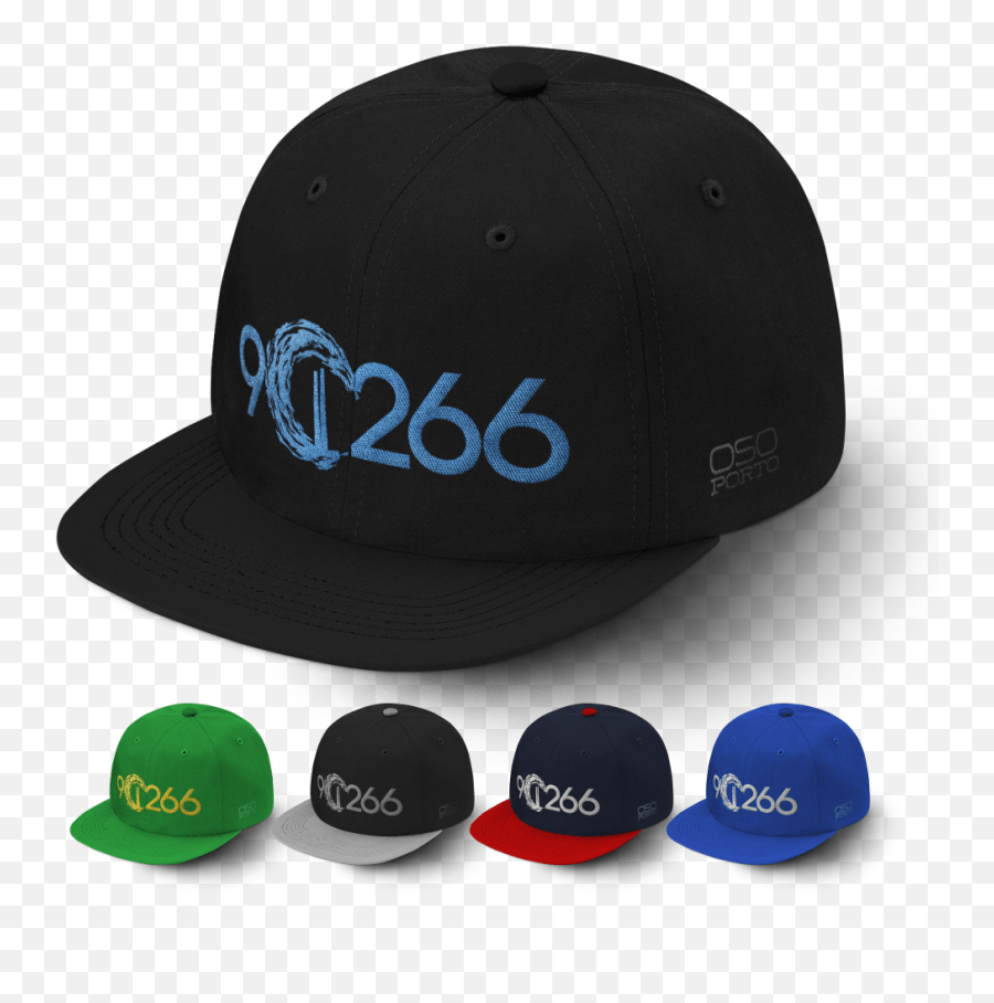 The Code 90266 Snapback Cap From Osoporto Emoji,Billed Cap Emoji Free