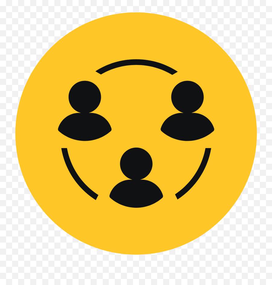 Empower Speakers Collaboration Emoji,Emoticon Chif Tchnology Office