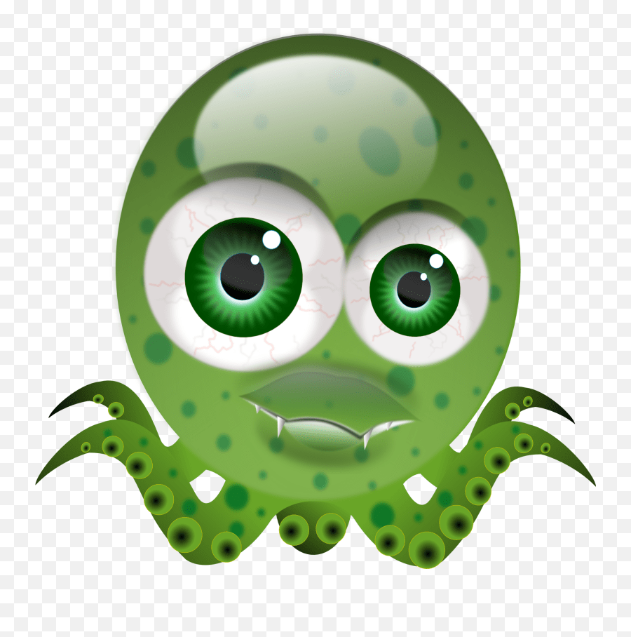 Free Weird Smile Cliparts Download Free Weird Smile Space Monster Png