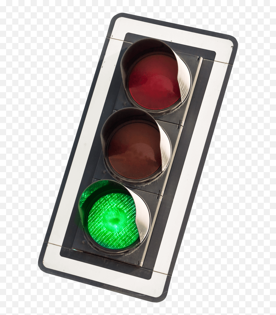 Normal Now Traffic Light Emoji,Green Stoplight Emoji Free Emoji PNG Images