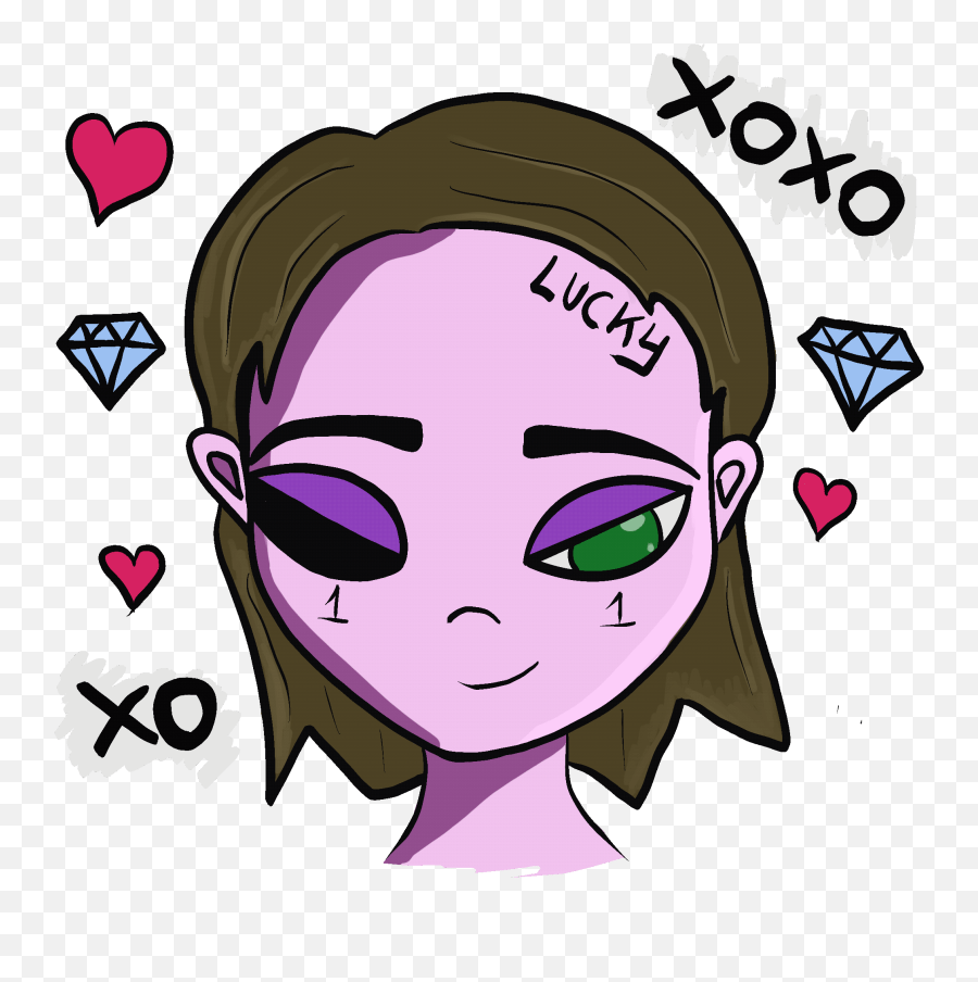 Pink Sticker For Ios U0026 Android Giphy For Women Emoji,Emoticons