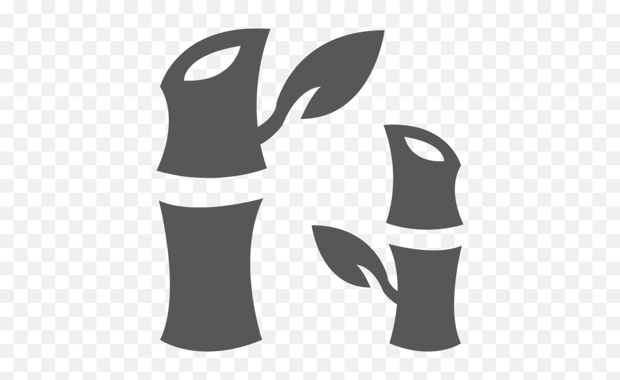 Chinese Bamboo Icon Clipart Bamboo Logo Black And White Emoji,Color