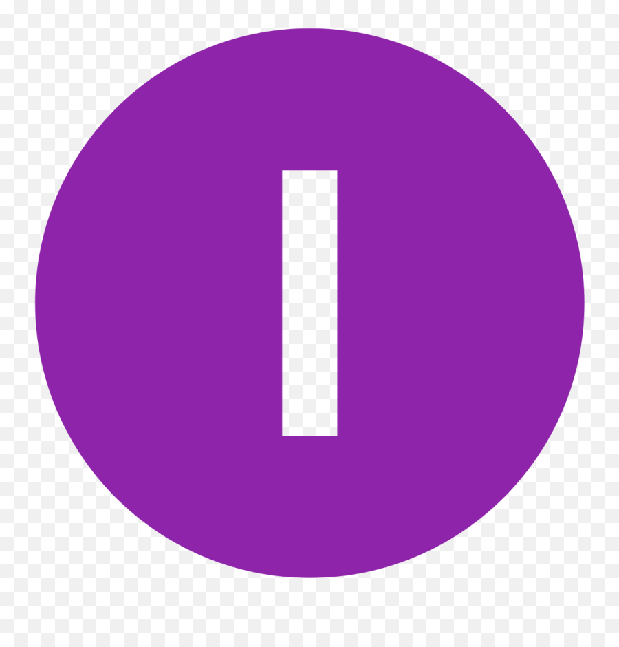 Eo Circle Purple Letter Dot Emoji,Pictures Made With Colored Circles