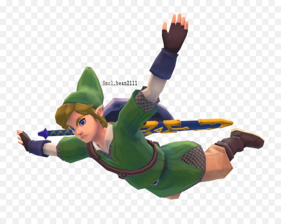 The Most Edited Link Falling Legend Of Zelda Emoji,Freeballing Emoji