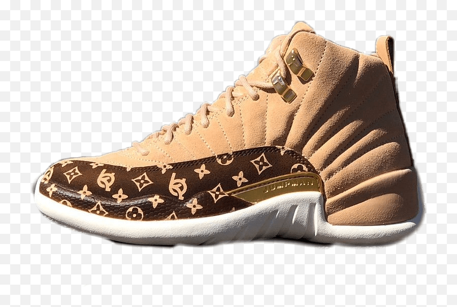 Luisvuitton Jordan Shoes Sticker By Outfitlollove Baddie Sneakers