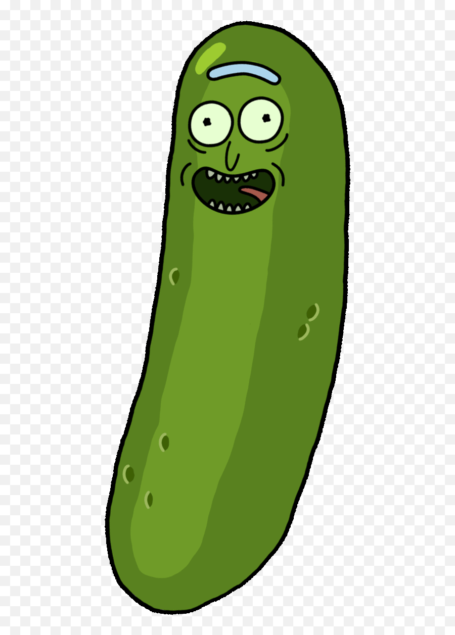 Pickle Rick Transparent Pickle Rick Gif Emoji,Lazer Shoop Da Whoop