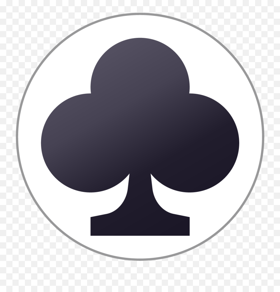 Club Suit Emoji 25mm Centre Disc,1st Place Trophy Emoji Free Emoji