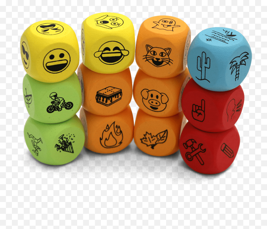 Fireside Story Dice Coghlans Fireside Story Dice Emoji,Koplow