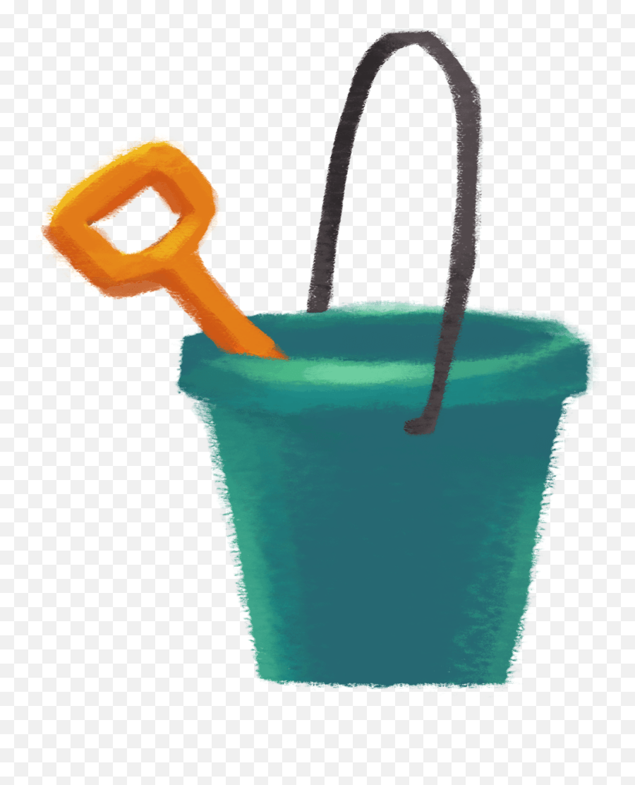 Olafu0027s Summer Sticker Spree Disney Lol Sand Pail Emoji,Bucket Of Water Emoji Free Emoji