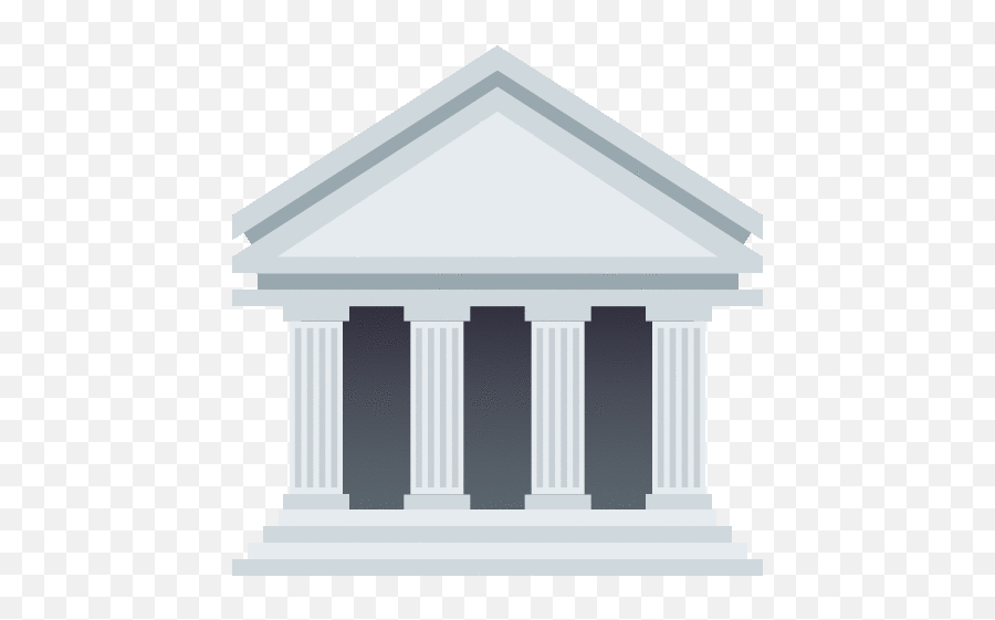 Classical Building Travel Gif Ancient Rome Emoji,Classical Building