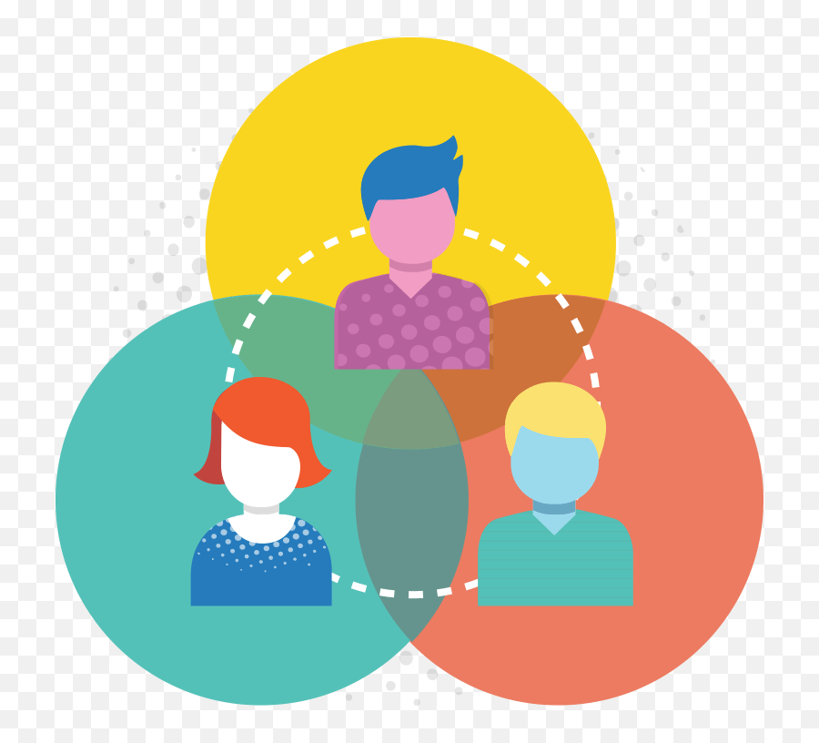 Getting Started With Schoology Cartoon Student Collaboration Emoji