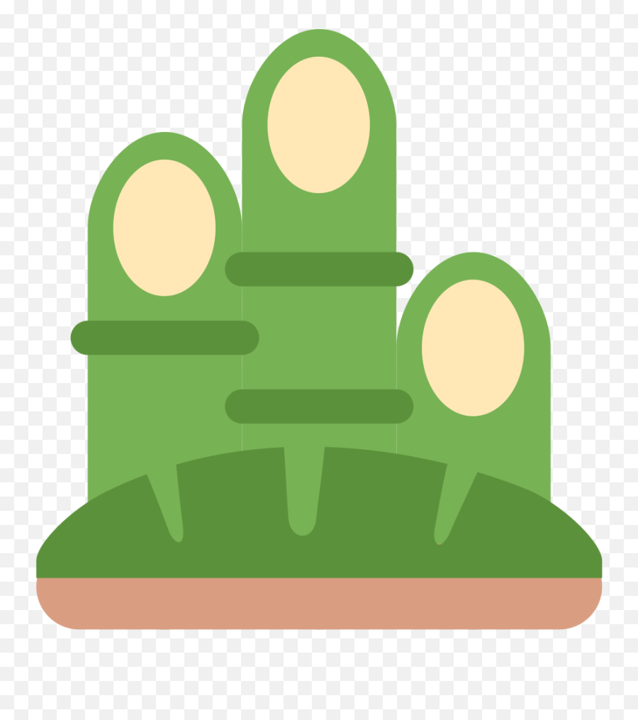 Pine Decoration Emoji Meaning With Pictures From A To Z Bamboo Emoji